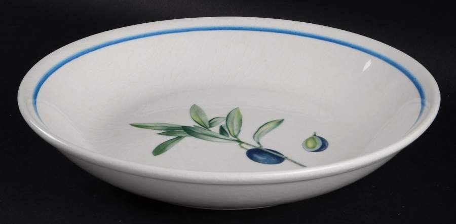 OVB33 9" Individual Pasta Bowl by Over And Back-1