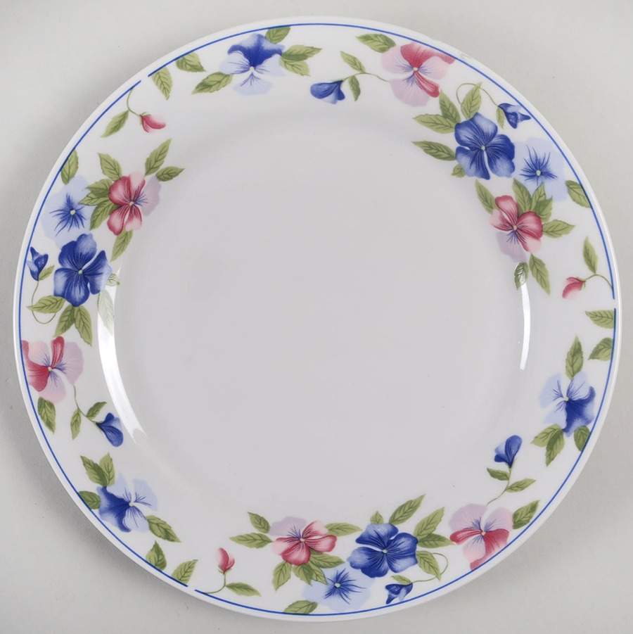 Freesia Dinner Plate by Oneida-1
