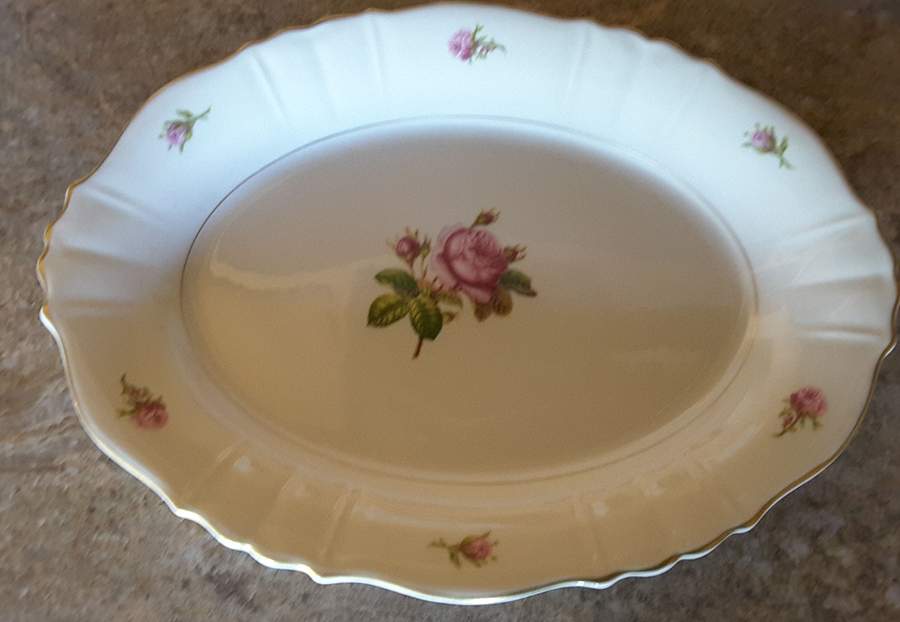 92702 Bread & Butter Plate by Onondaga-1