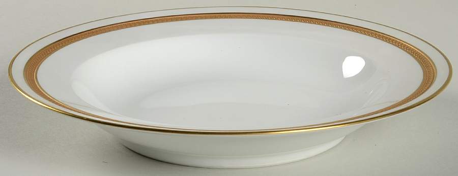 OKU18 Rim Soup Bowl by Okura-1