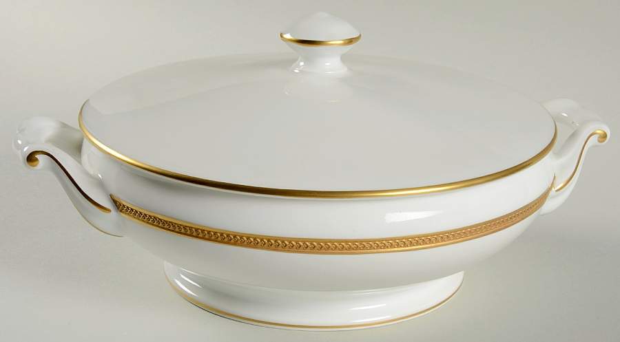 OKU18 Round Covered Vegetable by Okura-1