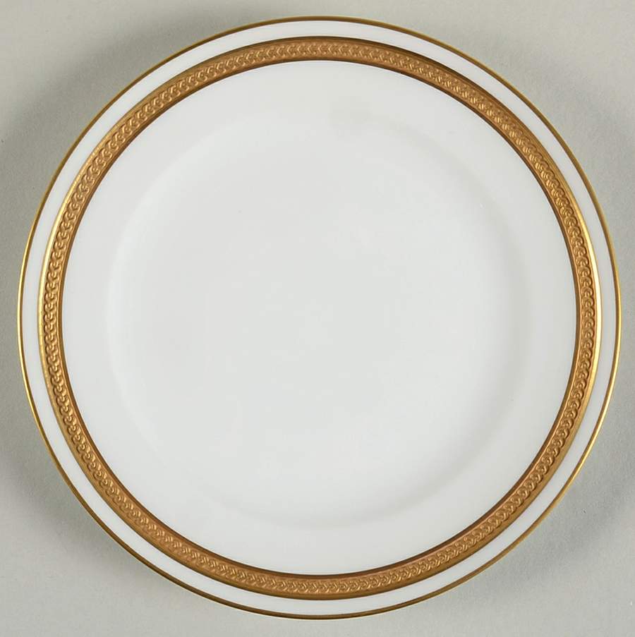 OKU18 Bread & Butter Plate by Okura-1