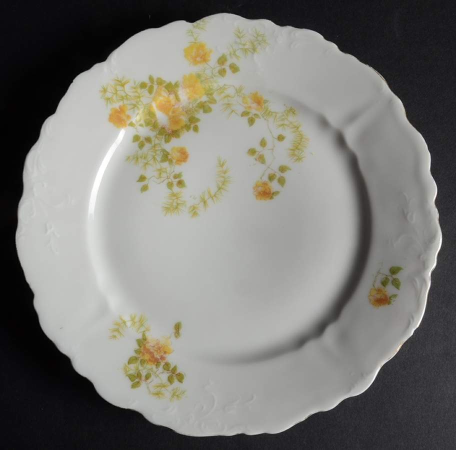 OSG337 Salad Plate by Oscar & Edgar Gutherz-1