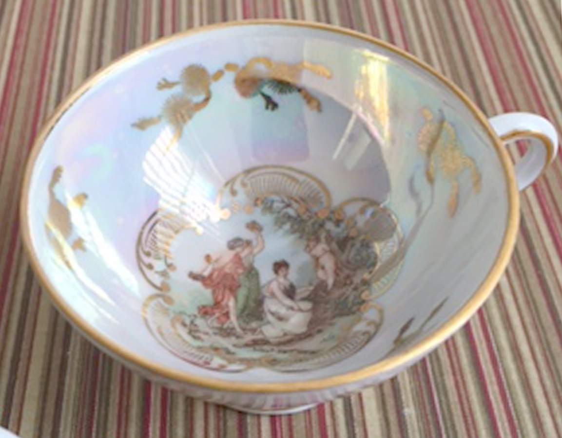 OSS13 Footed Demitasse Cup by Oscar Schlegelmilch-1