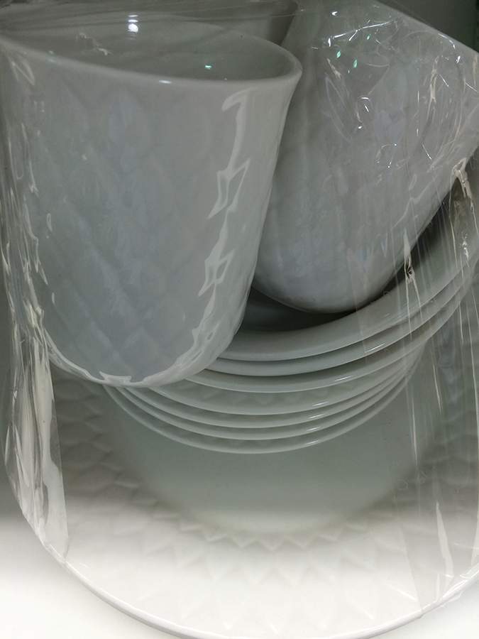 Grace Dinner Plate by Oneida-1