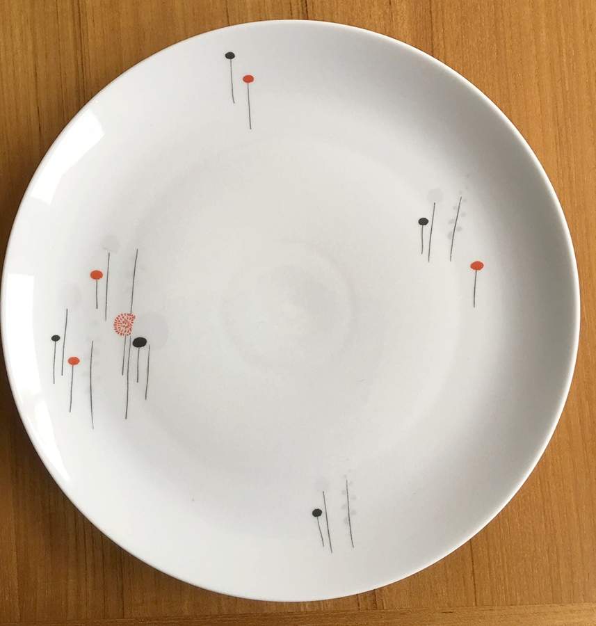 OLY1 Dinner Plate by Olympia-1