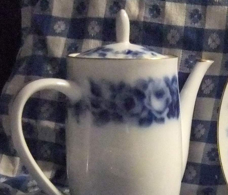 OKU19 Coffee Pot & Lid by Okura-1