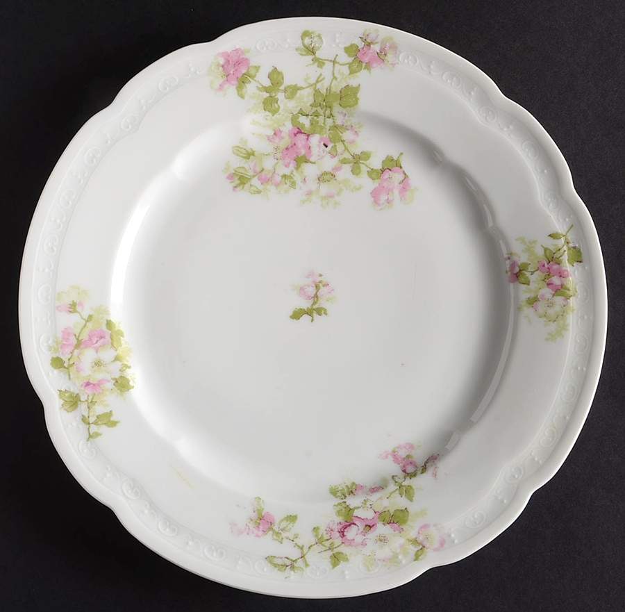 OSG339 Dinner Plate by Oscar & Edgar Gutherz-1