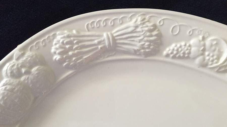 OVB35 16" Oval Serving Platter by Over And Back-1