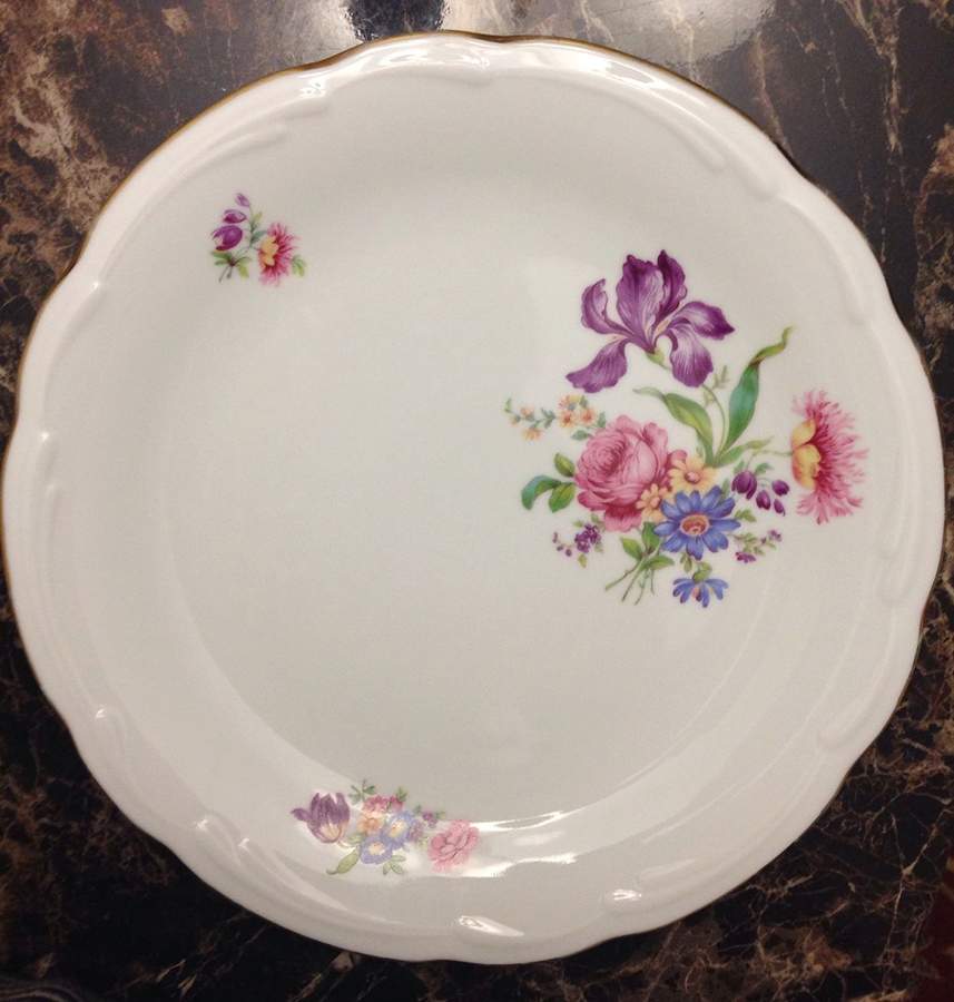 OAR1 Dinner Plate by Orla-1