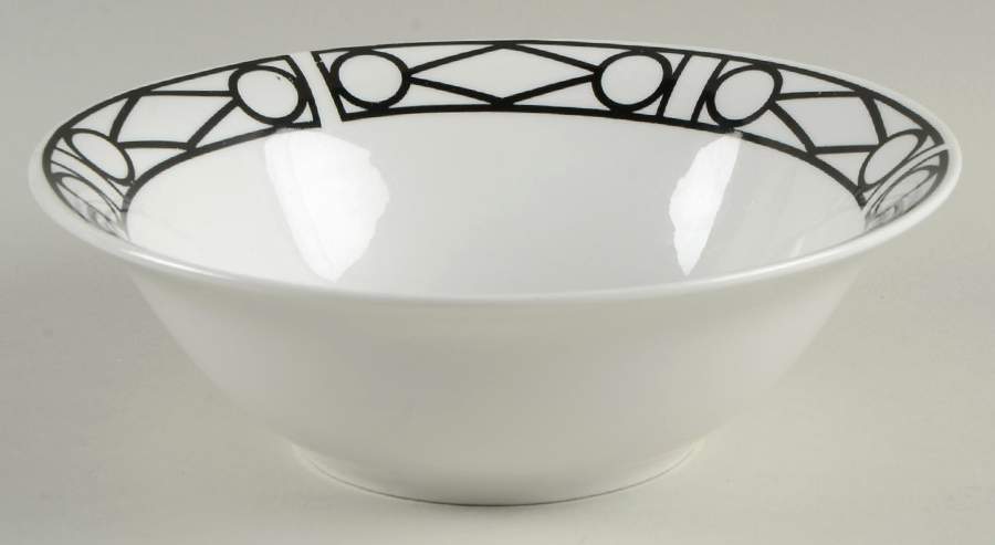 Facade Coupe Soup Bowl by Oneida-1