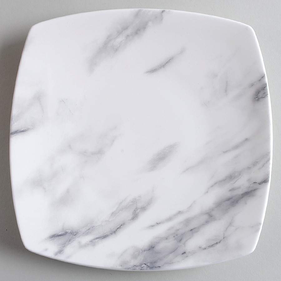 Moda Couture Square Salad Plate by Oneida-1