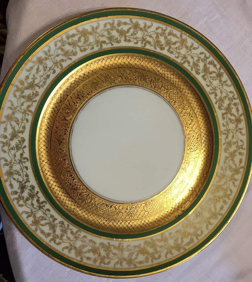 OVI57 Dinner Plate by Ovington's-1