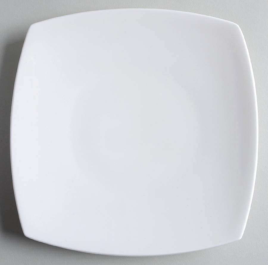 Moda Square Salad Plate by Oneida-1
