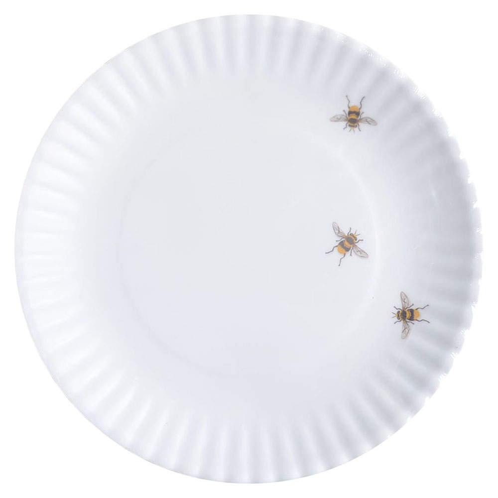 Melamine Dinnerware Luncheon Plate - Set of 4 by One Hundred 80 Degrees-1