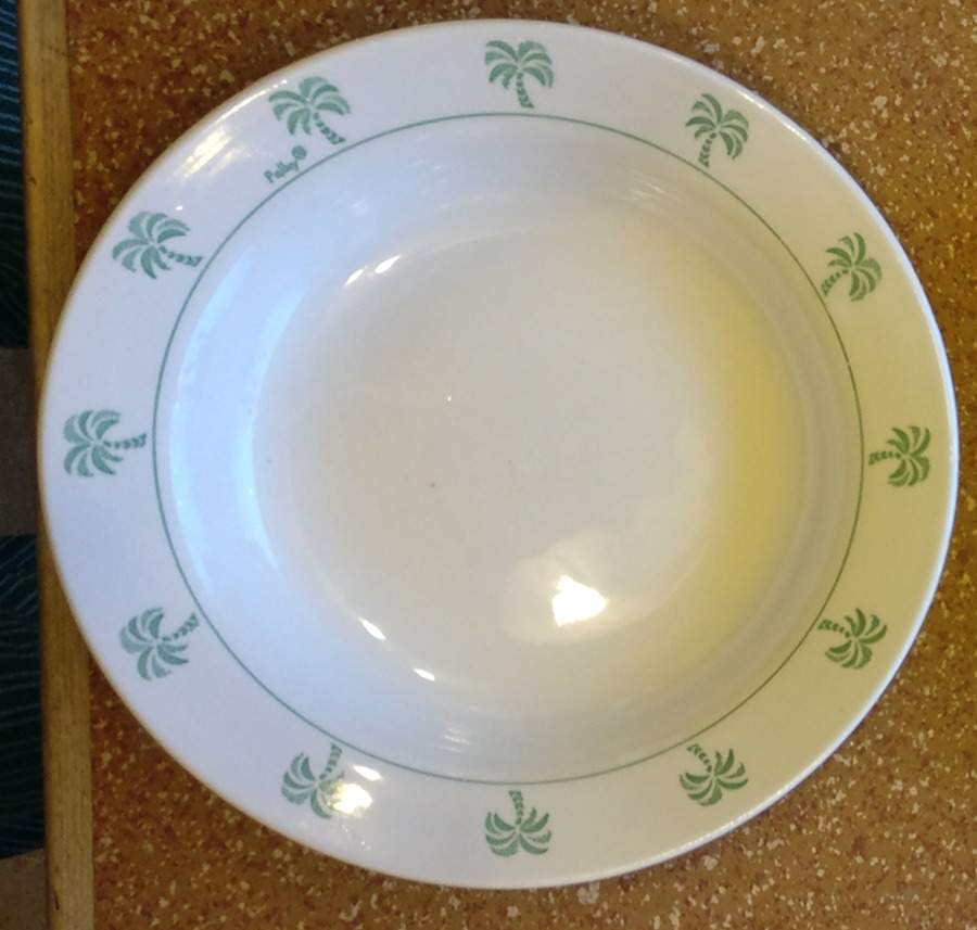 OXF45 Dinner Plate by Oxford (Brazil)-1