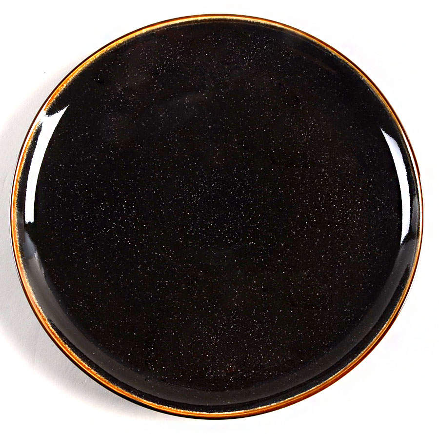 Burns Dinner Plate by Over And Back-1