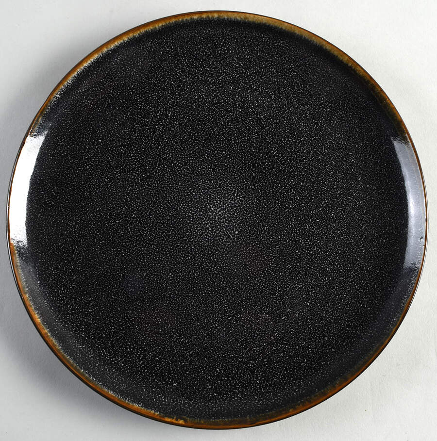 Burns Dinner Plate by Over And Back-1