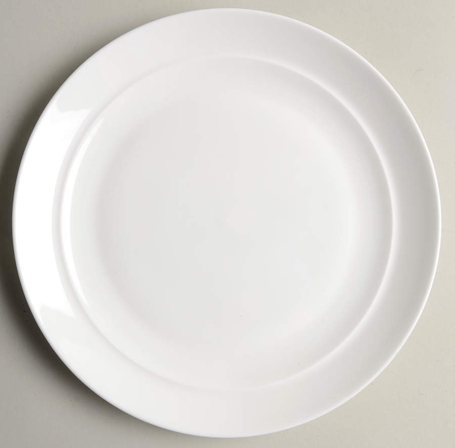 Off the Menu Salad Plate by Over And Back-1