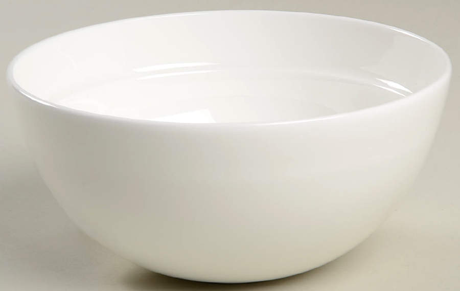 Off the Menu Coupe Cereal Bowl by Over And Back-1