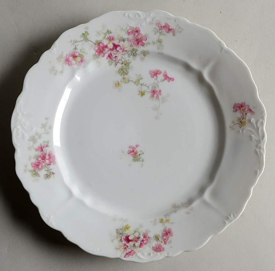 OSG343 Dinner Plate by Oscar & Edgar Gutherz-1