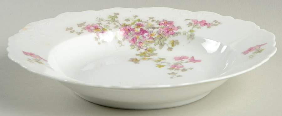 OSG74 (No Trim) Rim Soup Bowl by Oscar & Edgar Gutherz-1