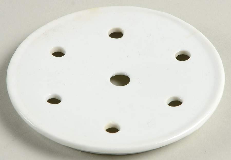 OSG74 (No Trim) Strainer for Round Butter by Oscar & Edgar Gutherz-1