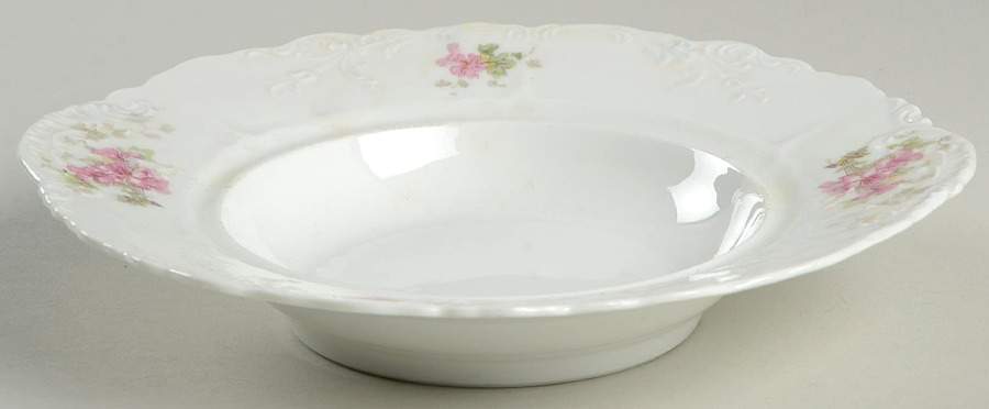 OSG74 (No Trim) Round Butter No Lid by Oscar & Edgar Gutherz-1