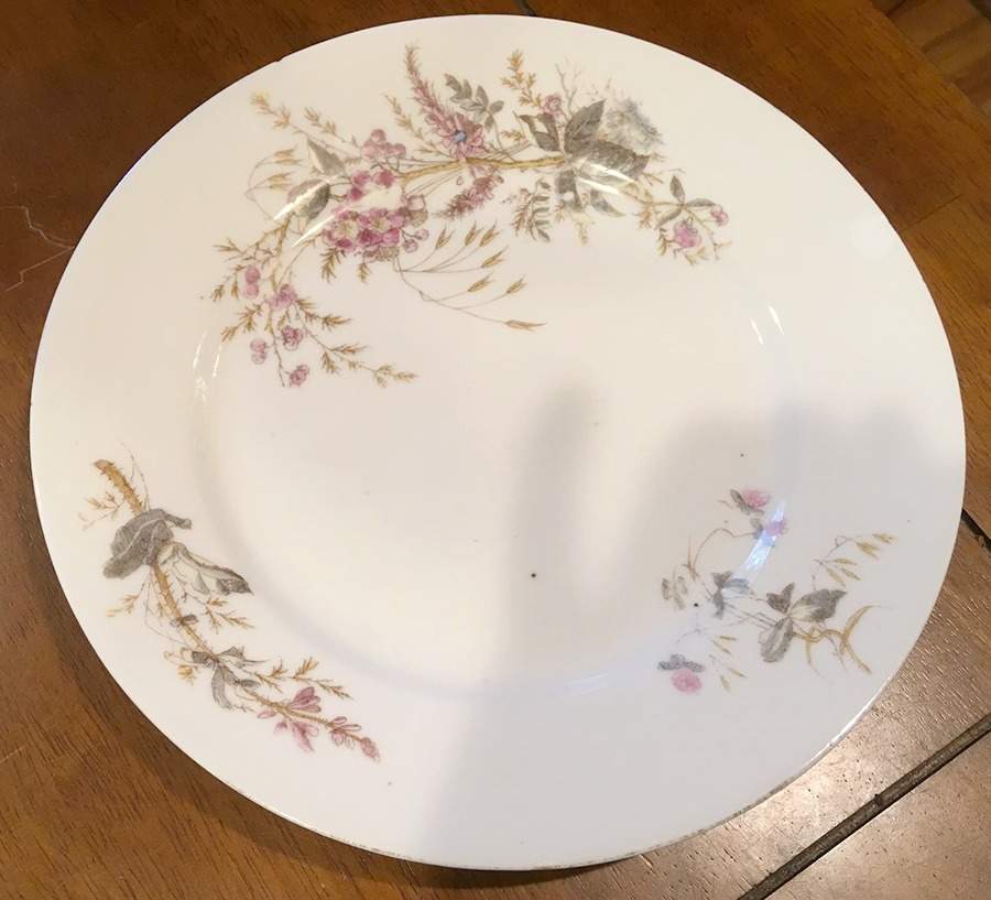 2250 Dinner Plate by Oscar & Edgar Gutherz-1