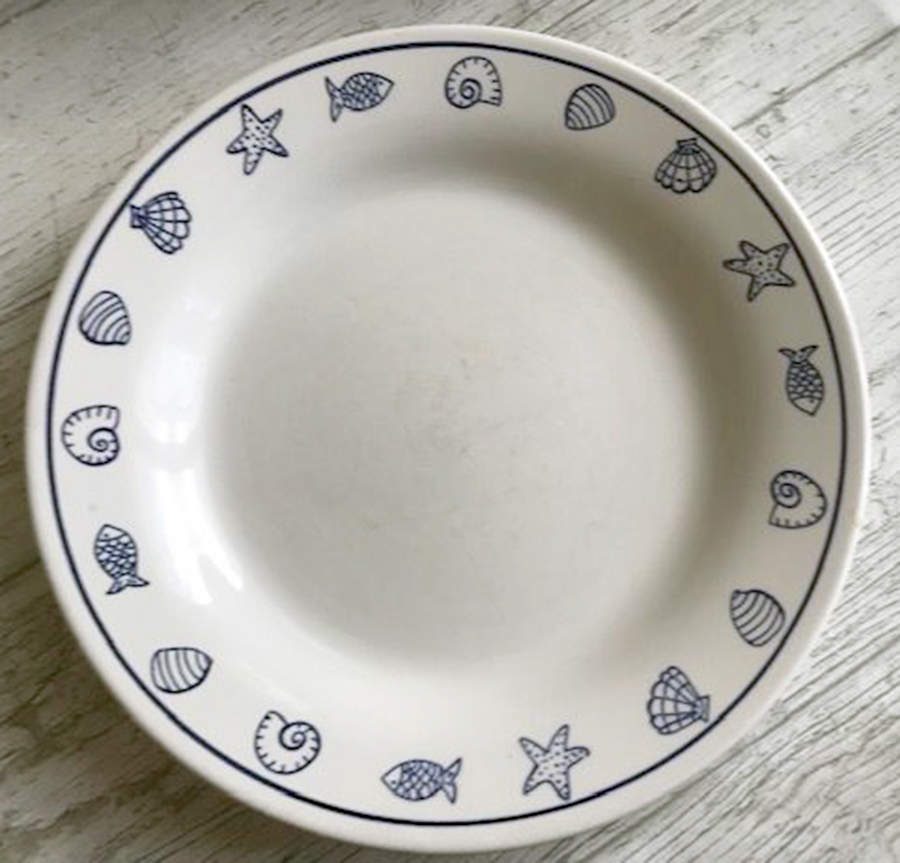 5990 Dinner Plate by Oxford (Brazil)-1