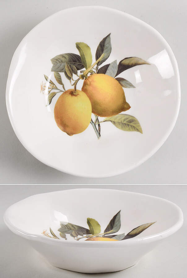 OPF13 8" Individual Pasta Bowl by Opificio Etico-1