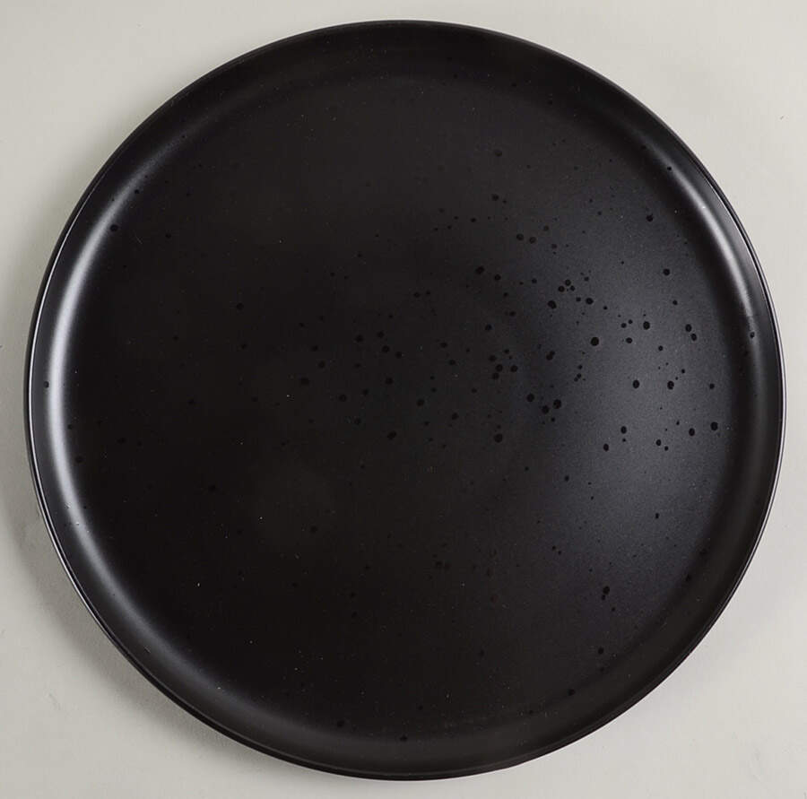 Landon Pepper Dinner Plate by Our Table-1