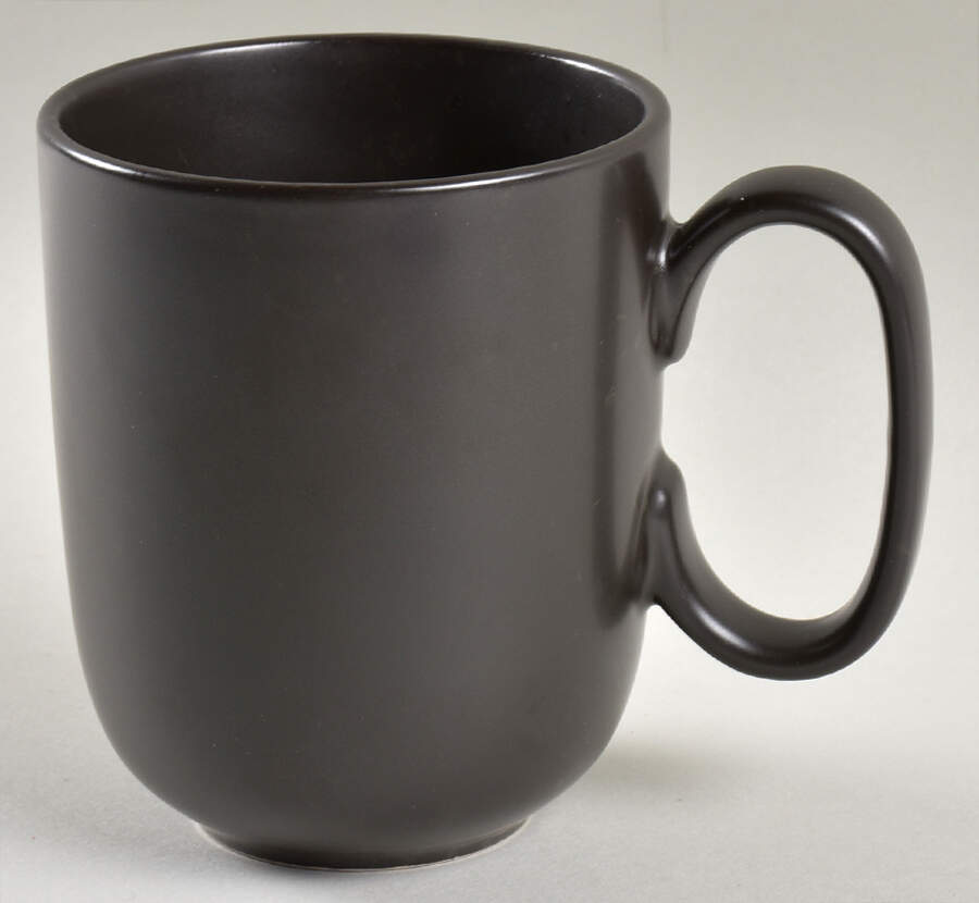 Landon Pepper Mug by Our Table-1