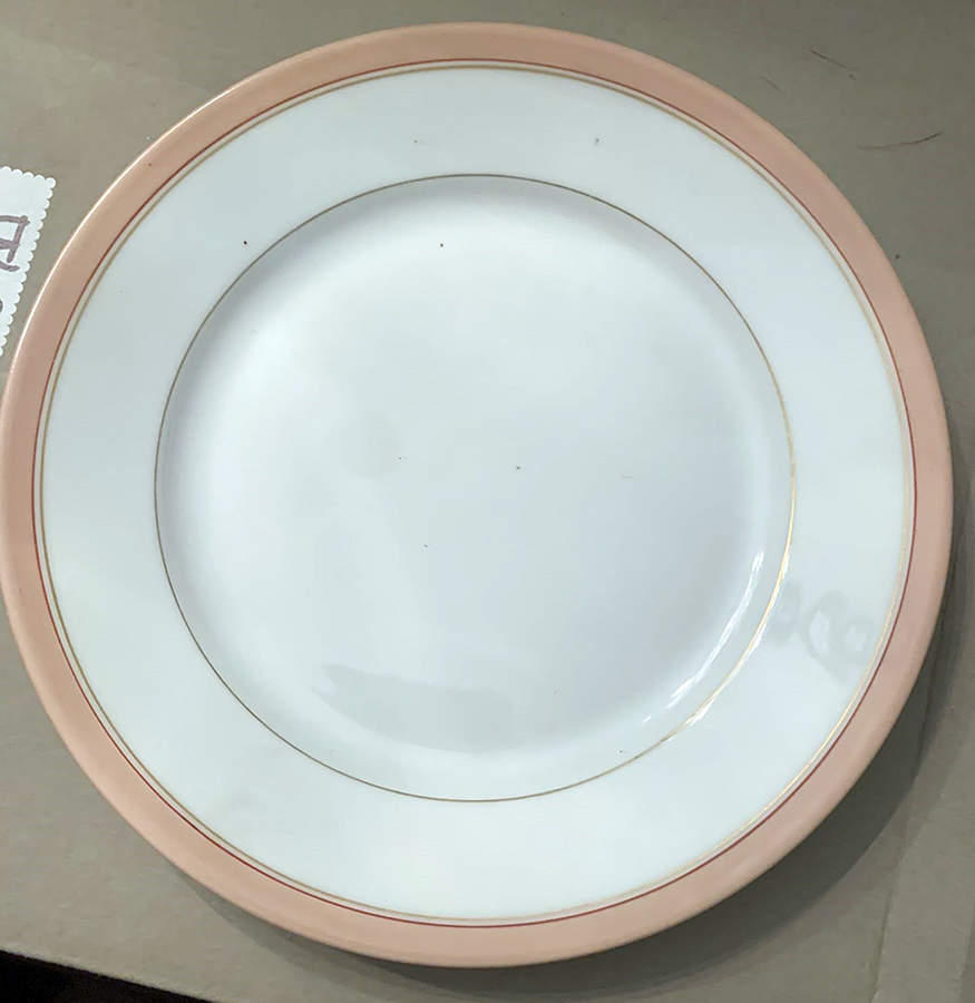 OVI61 Dinner Plate by Ovington's-1
