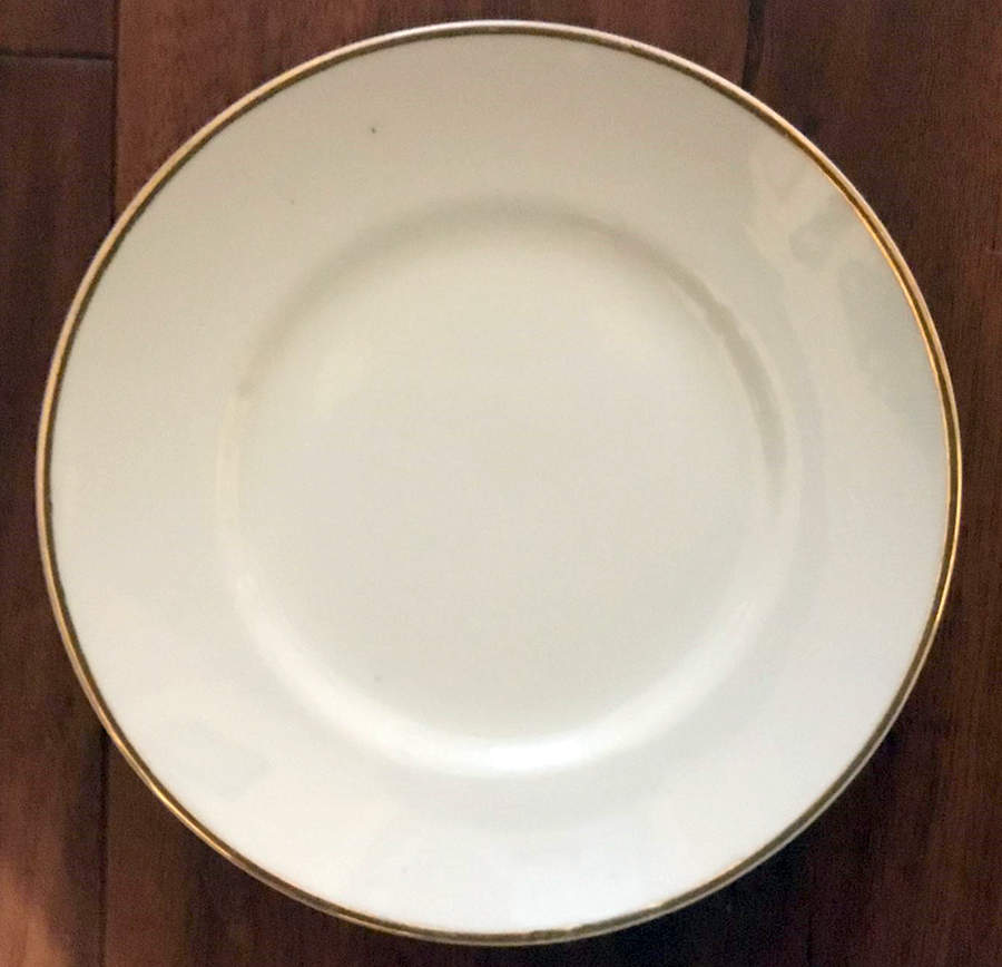OKW5 Bread & Butter Plate by Okwan-1