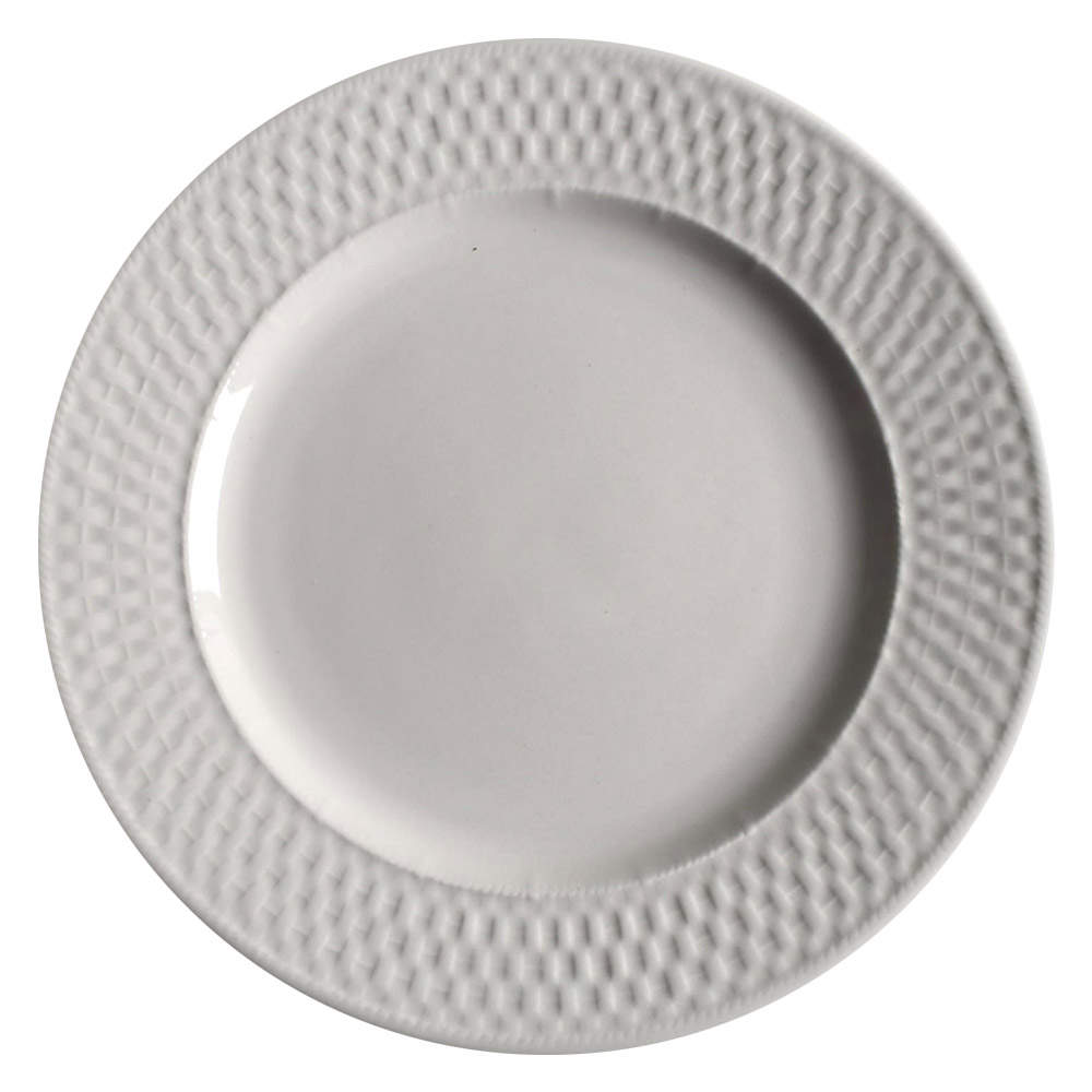 Westerley Basket Dinner Plate by Oneida-1