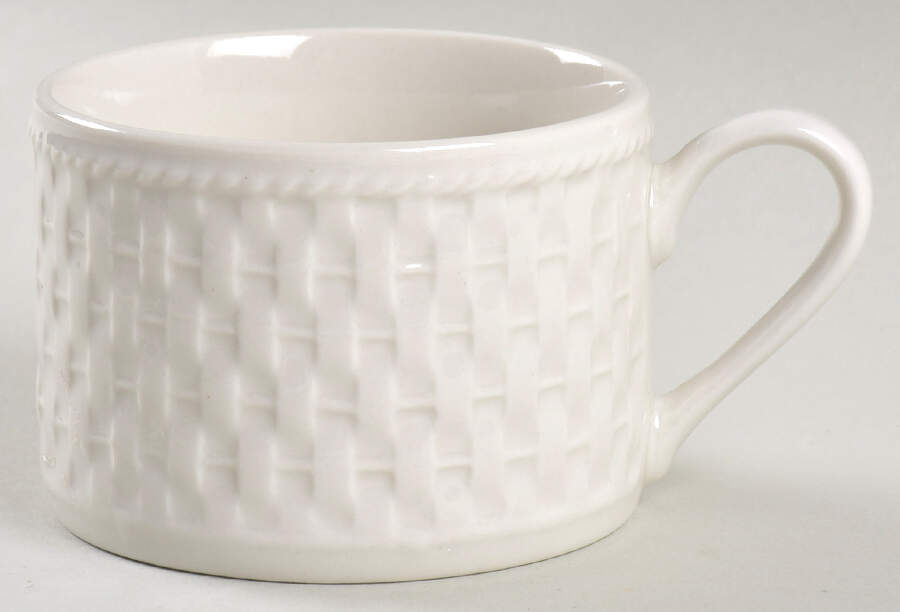Westerley Basket Flat Cup by Oneida-1