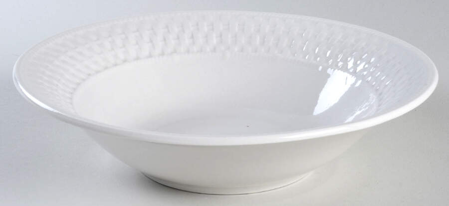 Westerley Basket 9" Round Vegetable Bowl by Oneida-1