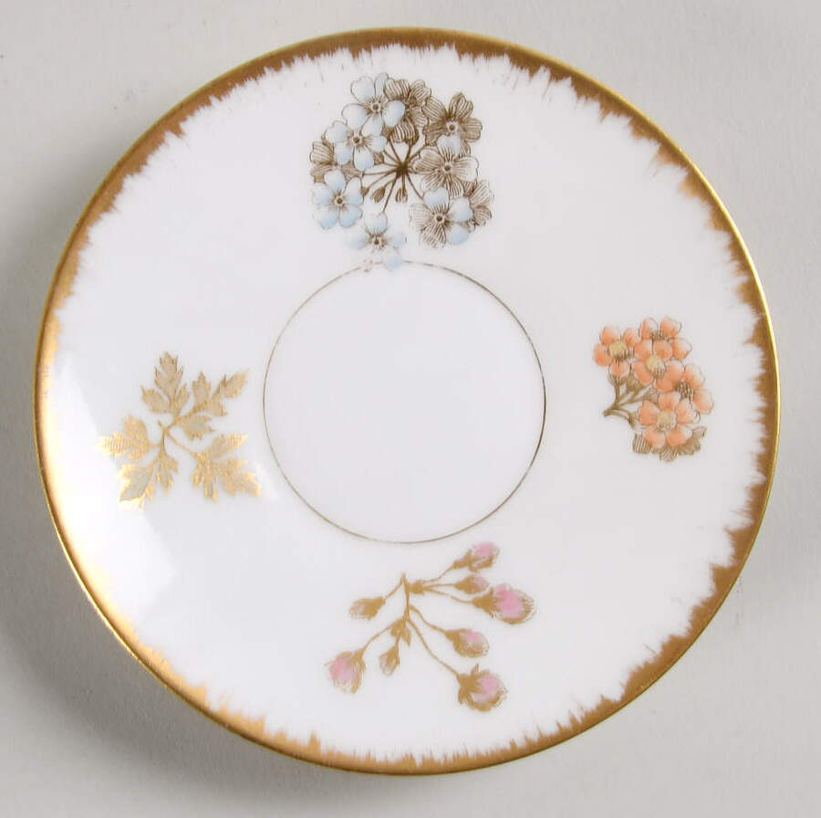 OVI62 Saucer for Demitasse Cup by Ovington's-1