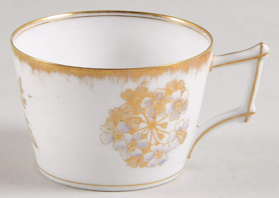 OVI62 Flat Demitasse Cup by Ovington's-1
