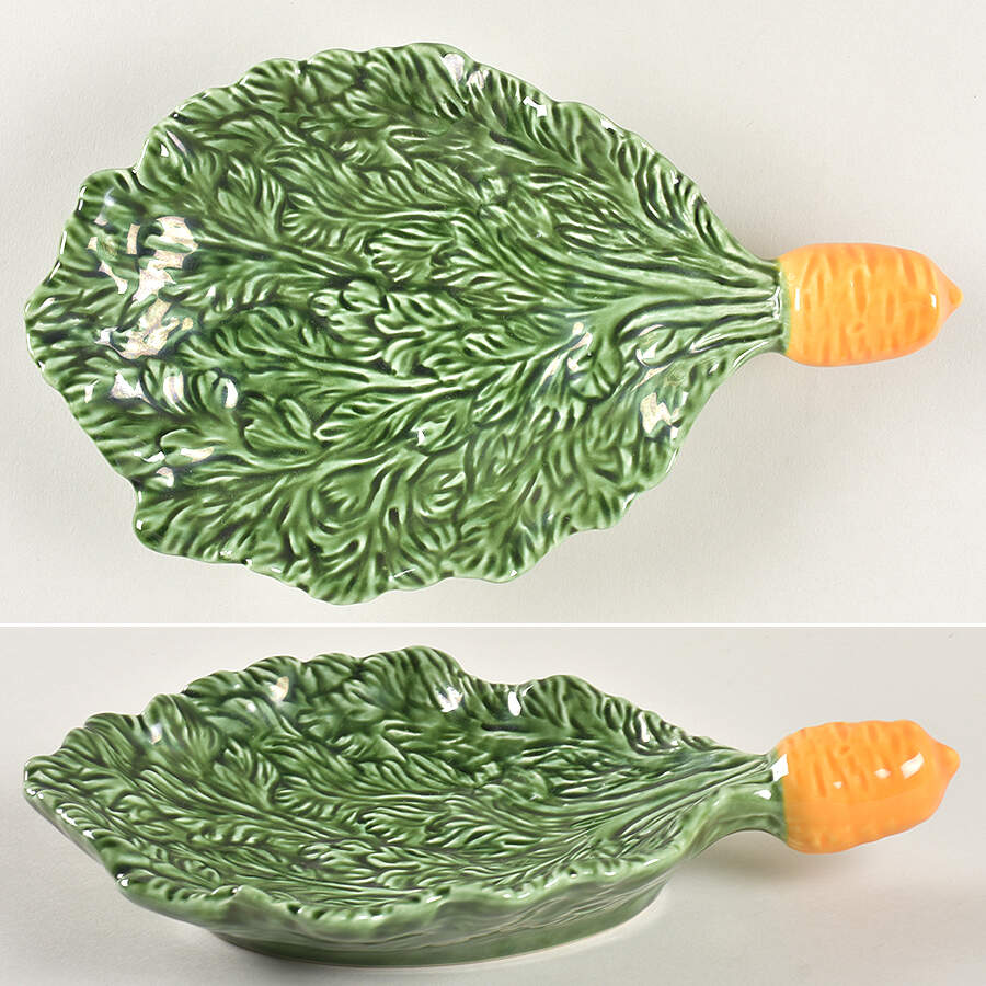OLE13 9" Leaf Dish by Olfaire-1