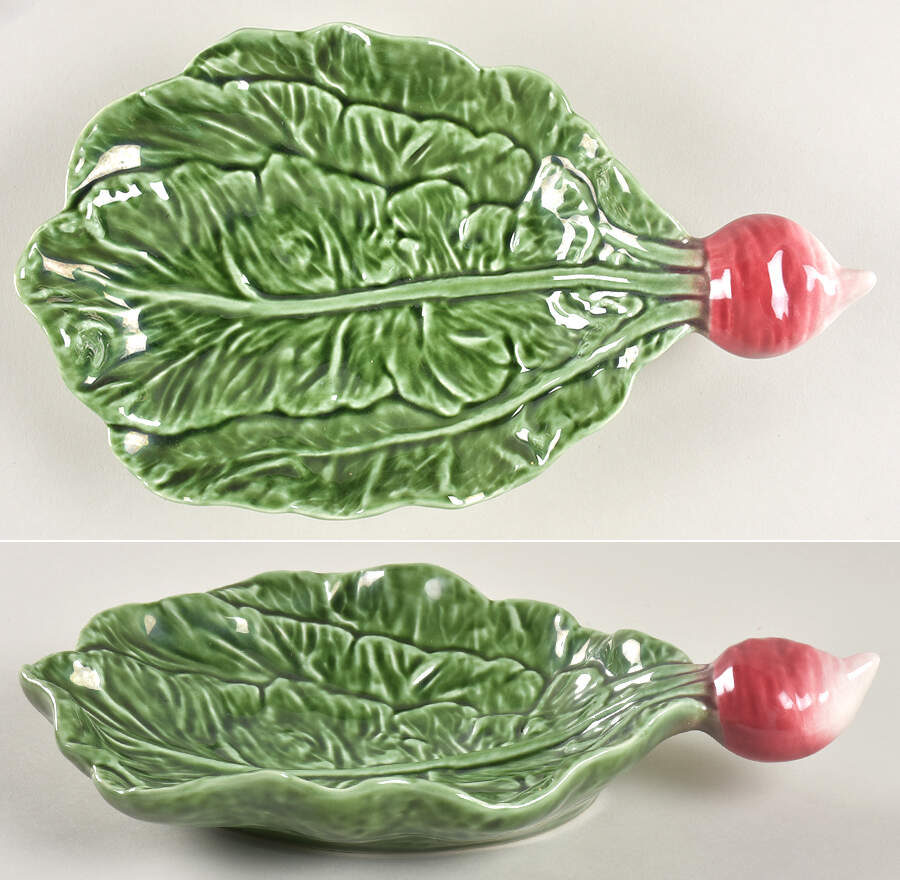 OLE13 9" Leaf Dish by Olfaire-1