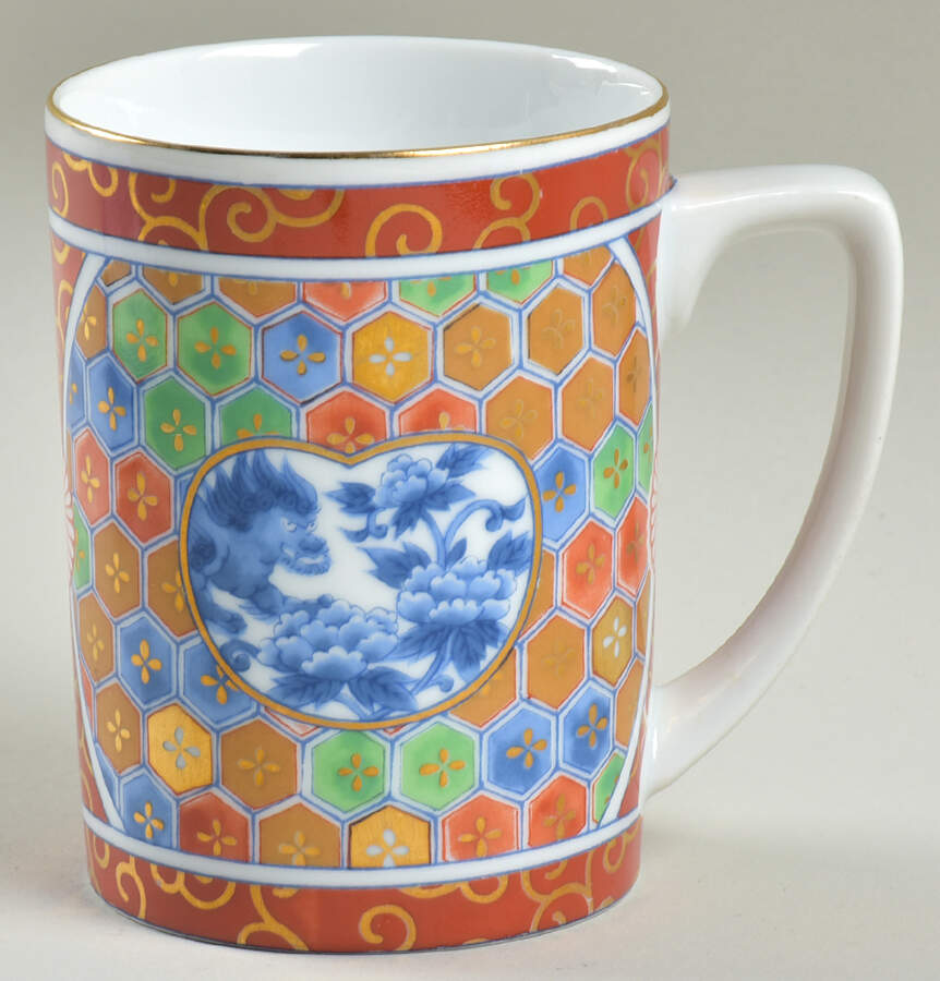 OTA57 Mug by Otagiri-1