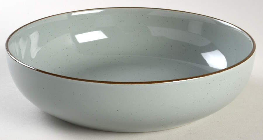 Options Individual Dinner Bowl by Over And Back-1