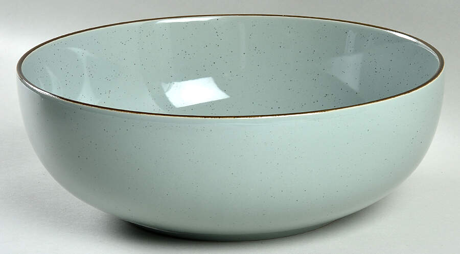 Options 10" Round Serving Bowl by Over And Back-1