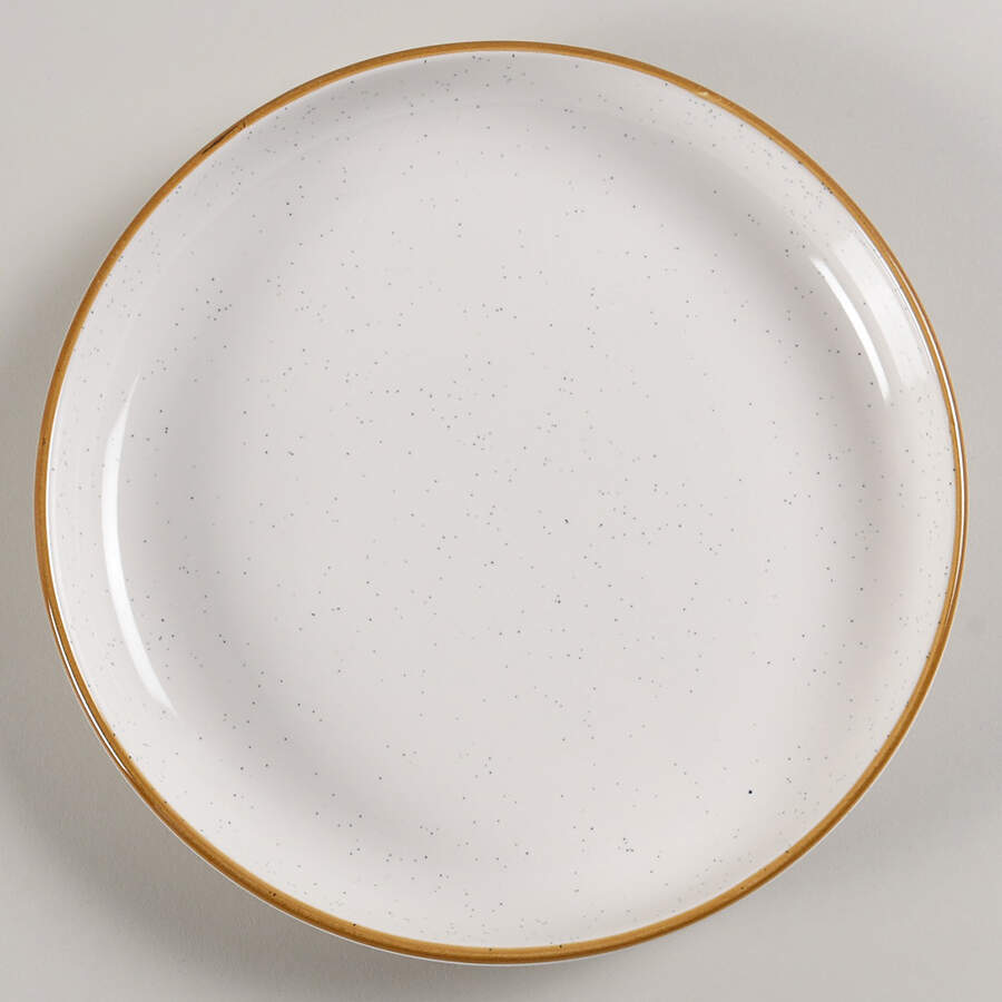 Options Salad Plate by Over And Back-1