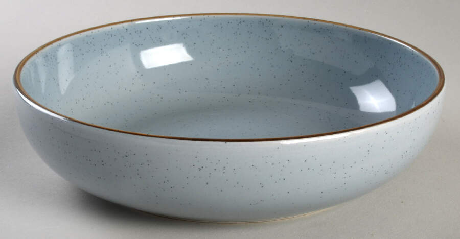 Options Individual Dinner Bowl by Over And Back-1