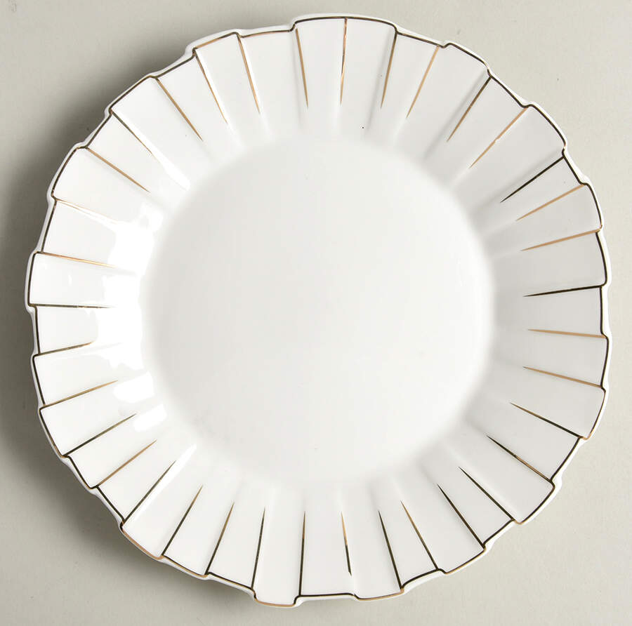 O1R1 Dessert/Pie Plate by Oria-1