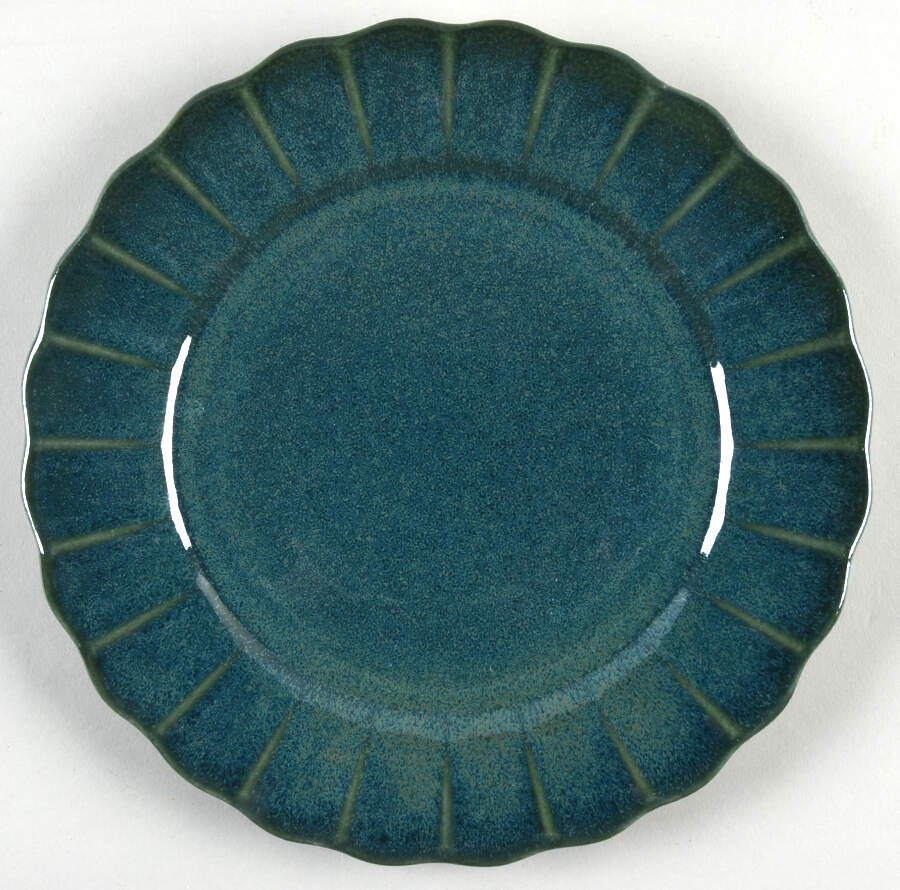 OXF49 Salad Plate by Oxford (Brazil)-1
