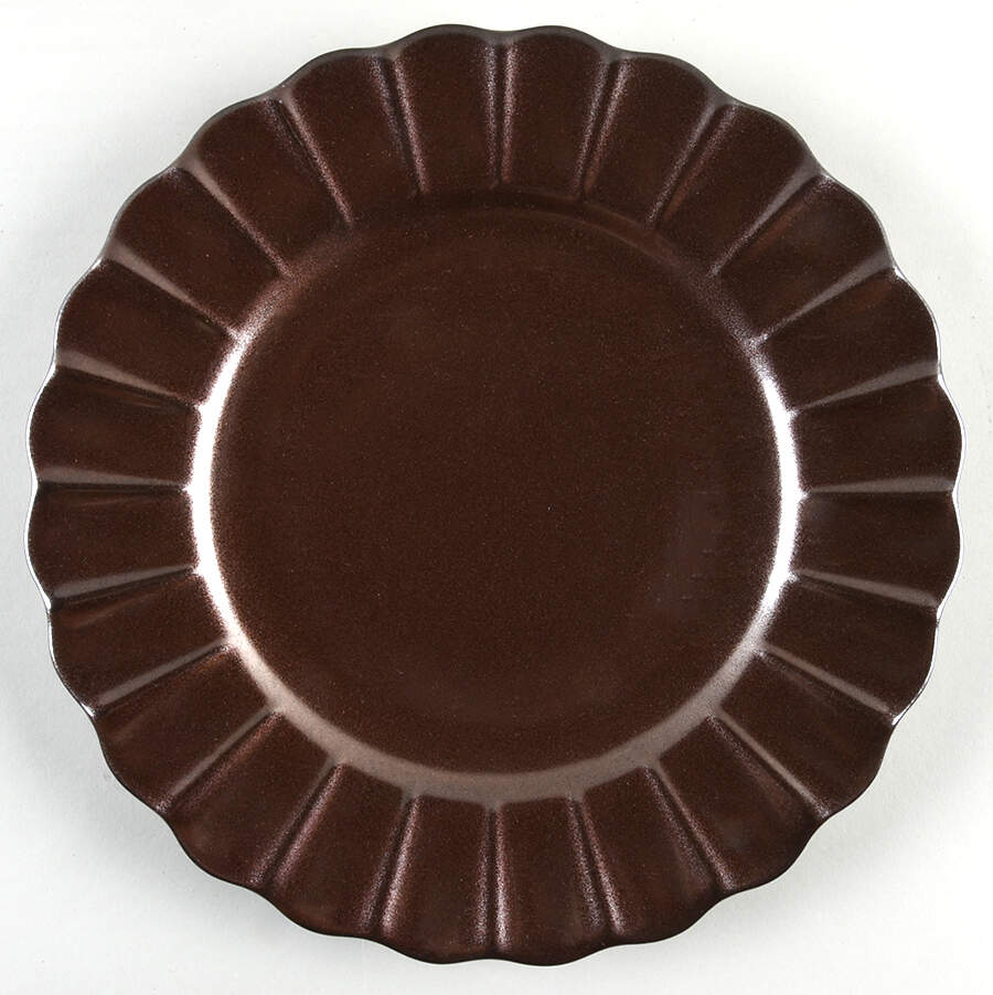 OXF49 Dinner Plate by Oxford (Brazil)-1